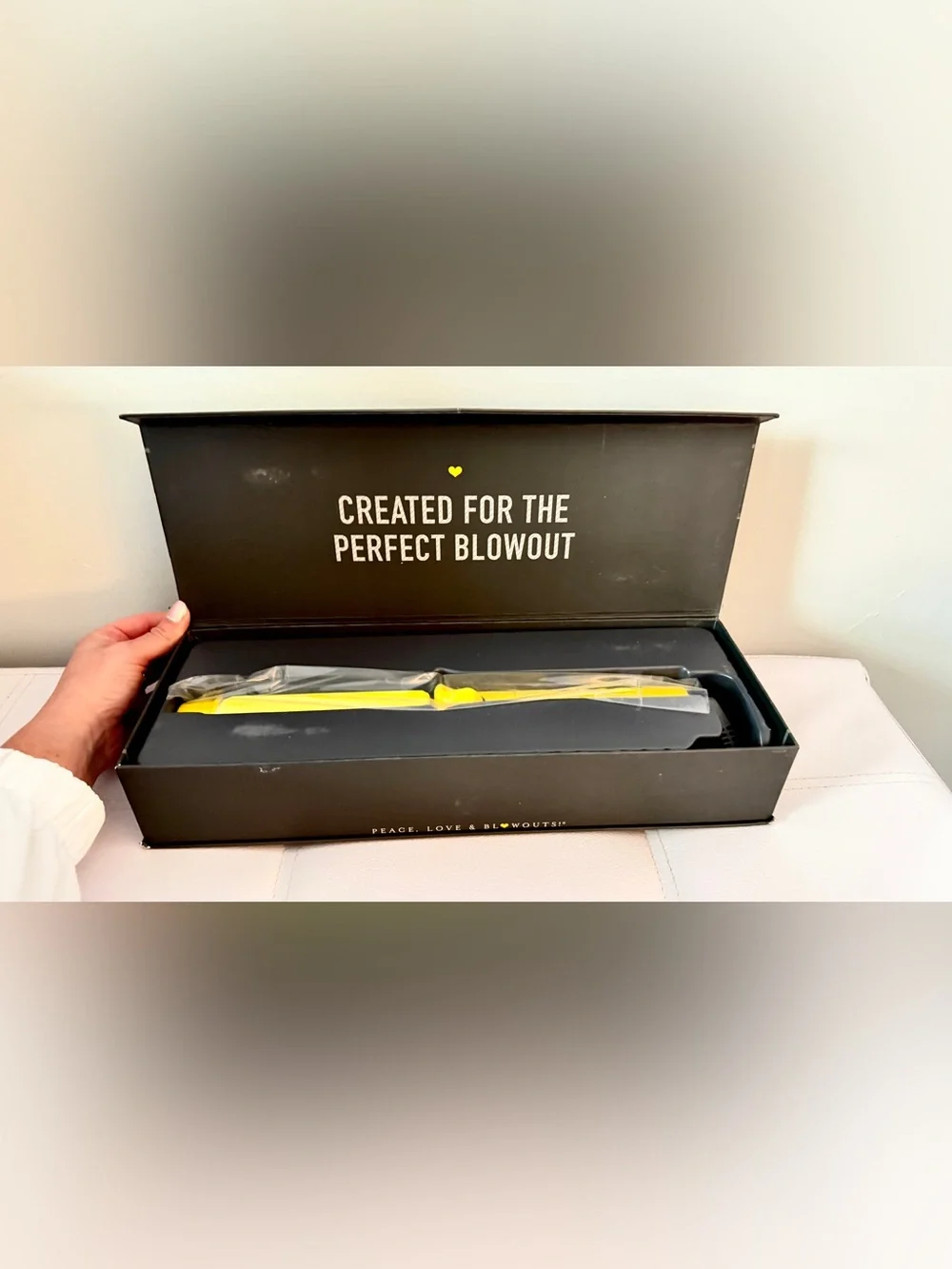 Dry Bar – The 3-Day Bender Rotating Curling Iron NWT - Picture 14 of 16